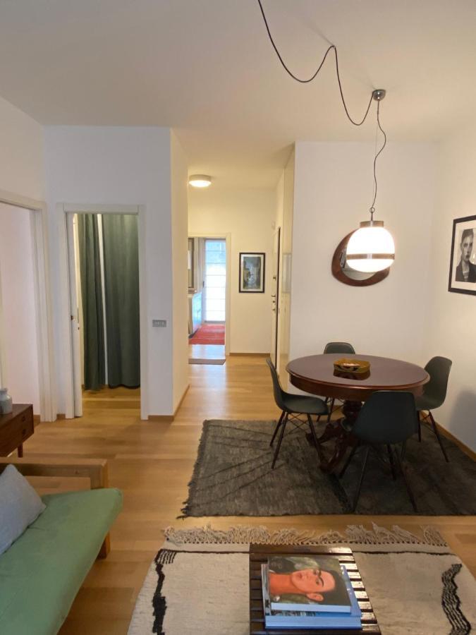 Salasco 20 - Bocconi Porta Romana Unique And Stylish Apartment! Mediolan Zewnętrze zdjęcie